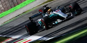 Foto zur News: Mercedes warnt: Nach Monza noch lange nicht WM-Favorit