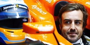 Foto zur News: Formel-1-Live-Ticker: &quot;Nur das Beste&quot; für Fernando Alonso