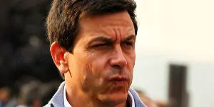 Foto zur News: Toto Wolff: Mercedes in Singapur nicht der Favorit