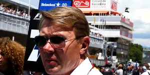 Foto zur News: Häkkinen: Darum hat es die Jugend leichter in der Formel 1