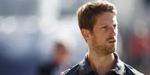 Foto zur News: Romain Grosjean: Hoffnung auf ein Siegerauto stirbt zuletzt