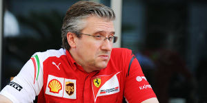 Foto zur News: Ex-Verantwortlicher: &quot;Bei Ferrari wurde zu kurzfristig