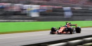 Foto zur News: Ricciardo: &quot;Mit einem Renault-Motor wäre McLaren schnell&quot;