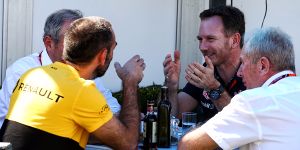 Foto zur News: Exklusiv: Sainz&#039; Renault-Wechsel sorgt für Formel-1-Erdbeben