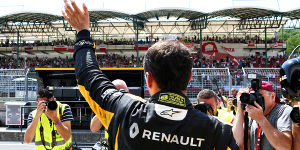 Foto zur News: Formel-1-Live-Ticker: War es das für Robert Kubica?