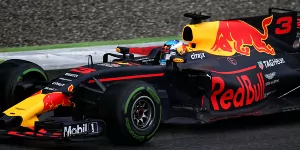 Foto zur News: Formel 1 2018: Red Bull muss zulegen, um Ricciardo zu halten