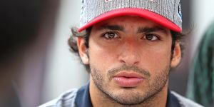 Foto zur News: Carlos Sainz würde auch bleiben: Verdanke Toro Rosso alles