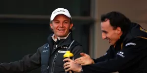 Foto zur News: Formel-1-Knüller: Nico Rosberg neuer Manager von Kubica!