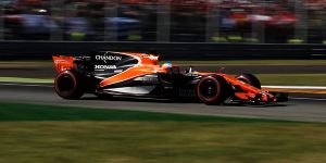 Foto zur News: Offiziell: McLaren ab 2018 mit Renault, Toro Rosso mit Honda