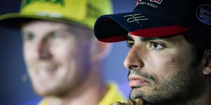 Foto zur News: Offiziell: Carlos Sainz fährt 2018 Formel 1 für Renault