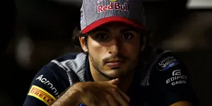 Foto zur News: Carlos Sainz: Renault-Möglichkeit bestand schon seit 2016