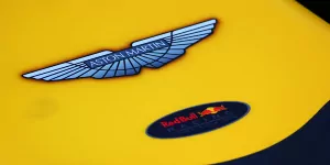 Foto zur News: Exklusiv: Aston Martin wird Titelsponsor von Red Bull