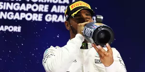 Foto zur News: &quot;Schumis&quot; sieben Titel für Lewis Hamilton kein besonderes