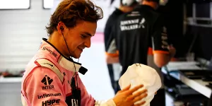 Foto zur News: Gerhard Berger: Formel 1 für Lucas Auer &quot;absolut