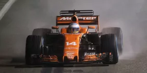 Foto zur News: Force India: McLaren wird 2018 schwierig zu schlagen