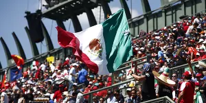 Foto zur News: Formel-1-Live-Ticker: Sergio Perez spendet für Erdbebenopfer