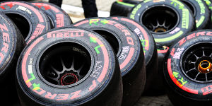 Foto zur News: Pirelli bestätigt: 2018 werden die Formel-1-Reifen weicher