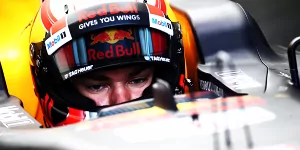 Foto zur News: Toro Rosso 2018: Pierre Gasly ist &quot;die logische Wahl&quot;