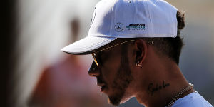 Foto zur News: Formel-1-Live-Ticker: Hamilton dachte über Rücktritt nach