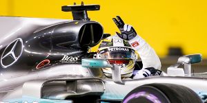 Also doch: Lewis Hamilton dachte an Formel-1-Rücktritt