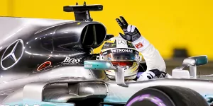 Foto zur News: Also doch: Lewis Hamilton dachte an Formel-1-Rücktritt