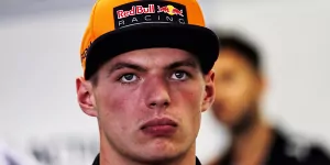 Foto zur News: Verstappen selbstbewusst: Drei Zehntel schneller als