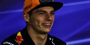 Foto zur News: Max Verstappen bleibt kämpferisch: &quot;Der Speed ist da&quot;