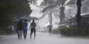 Foto zur News: Formel-1-Wetter Sepang: Nächste Regenschlacht droht