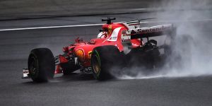 Foto zur News: Neuer Unterboden: Ferrari-Update sorgt für Leistungssprung