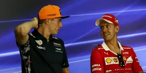 Foto zur News: Teamchef: Max Verstappen ein anderer Typ als Sebastian