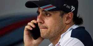 Foto zur News: Felipe Massa trotzt Robert Kubica: &quot;Heiß auf noch eine