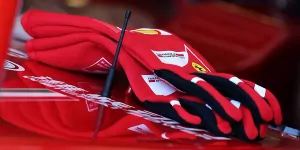 Foto zur News: Formel 1 2018: Hightech-Handschuhe überwachen Fahrer