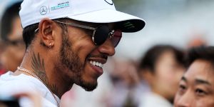 Foto zur News: Hamilton stellt klar: Nach der Formel 1 ist Schluss mit