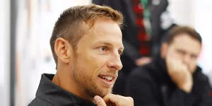 Foto zur News: Jenson Button: Habe mich von der Formel 1 entliebt