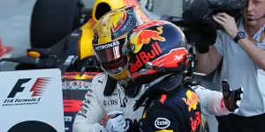 Foto zur News: Max Verstappen: Hat Alonso-Blockade den Sieg gekostet?