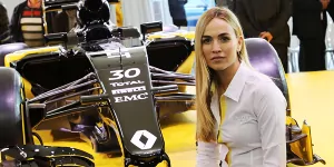 Foto zur News: Formel-1-Live-Ticker: Ex-Pilotin möchte Formel 1 für Frauen