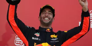 Foto zur News: Ricciardo ohne Zukunftsangst: &quot;Dann werde ich