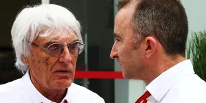 Foto zur News: Bernie Ecclestone: Warum Williams Robert Kubica holen muss