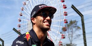 Foto zur News: Daniel Ricciardo: Warum er bei seiner Identität gerne