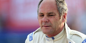 Foto zur News: Gerhard Berger: Zu viel hausgemachter Druck bei Ferrari