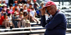 Foto zur News: Niki Lauda gibt zu: &quot;Ferrari zu verlassen, war der größte