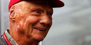 Foto zur News: Niki Lauda: Zu viel Sicherheit ein Risiko für Formel 1