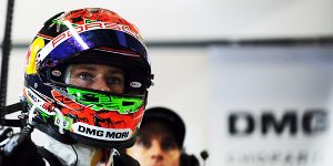 Foto zur News: Brendon Hartley: Per Anruf zum Formel-1-Debüt in Austin