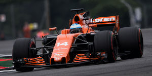Foto zur News: Formel 1 2018: Fernando Alonso bleibt bei McLaren