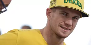 Foto zur News: Nico Hülkenberg: Renault 2018 noch kein Top-3-Team