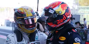 Foto zur News: Max Verstappen: Höre eher auf als Nummer 2 zu sein!