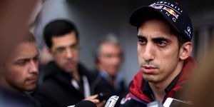 Foto zur News: Sebastien Buemi: Darum platzte sein Formel-1-Comeback