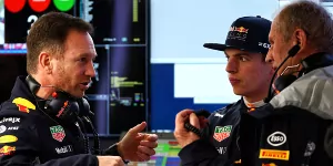 Foto zur News: Was hinter dem neuen Verstappen-Vertrag steckt