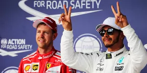 Foto zur News: Formel 1 USA 2017: Hamilton knackt alten &quot;Schumi&quot;-Rekord!