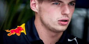 Foto zur News: Rennkommissar &quot;mongoloid&quot;: Verstappen sorgt für Eklat